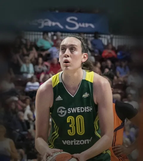 Breanna Stewart