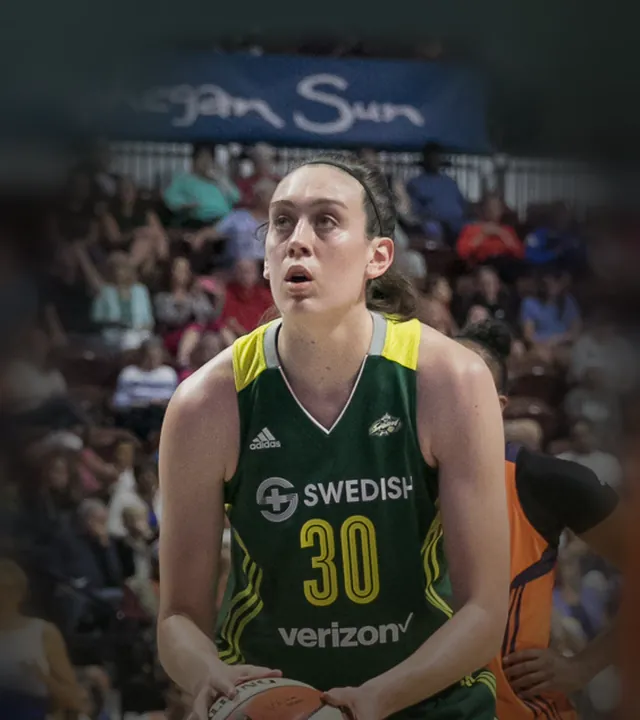 Breanna Stewart