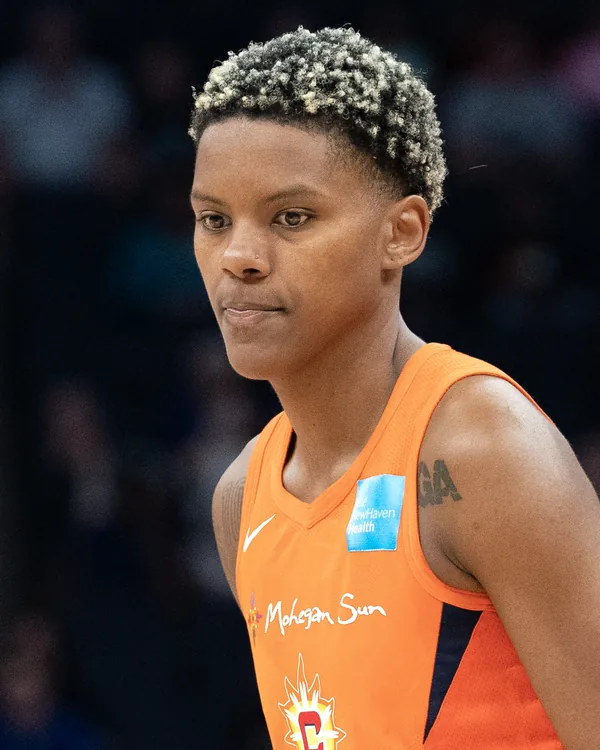 Courtney Williams