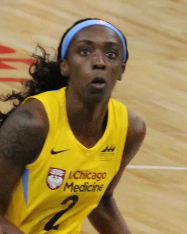 Kahleah Copper