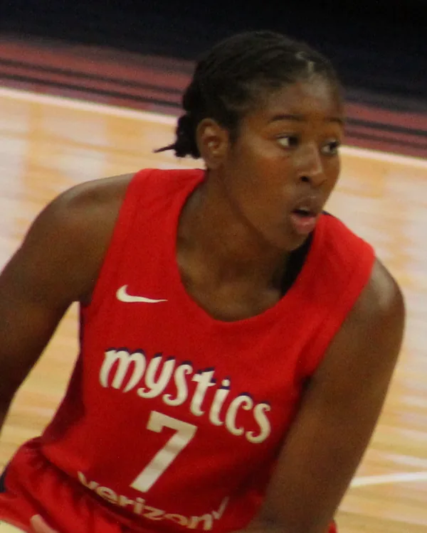 Ariel Atkins