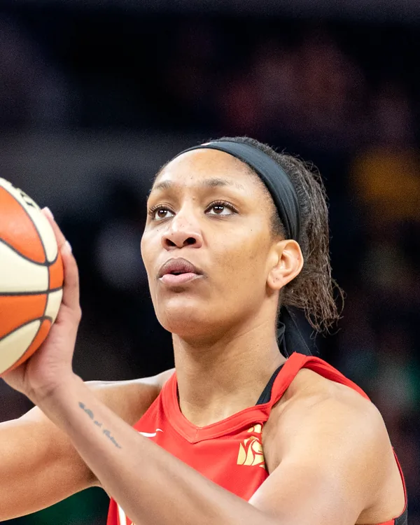 A'ja Wilson