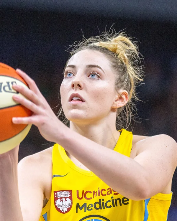 Katie Lou Samuelson