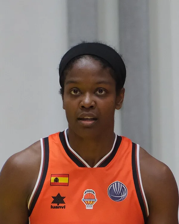 Nadia Fingall