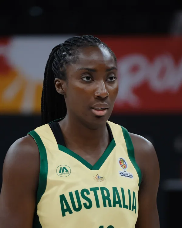 Ezi Magbegor