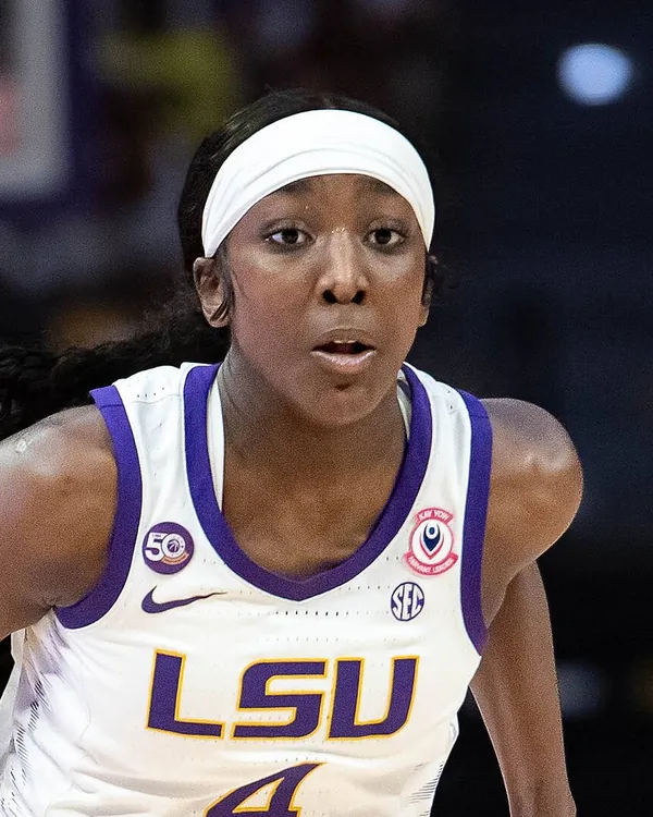 Flau'jae Johnson