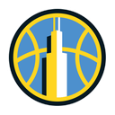 Chicago Sky logo