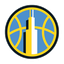 Chicago Sky logo